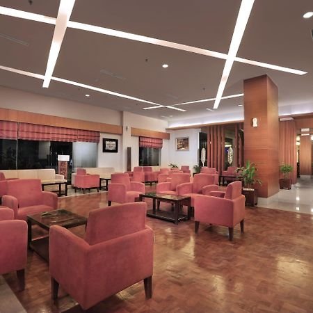 Aston Tanjung City Hotel Eksteriør billede