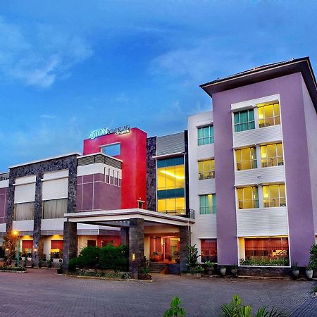 Aston Tanjung City Hotel Eksteriør billede