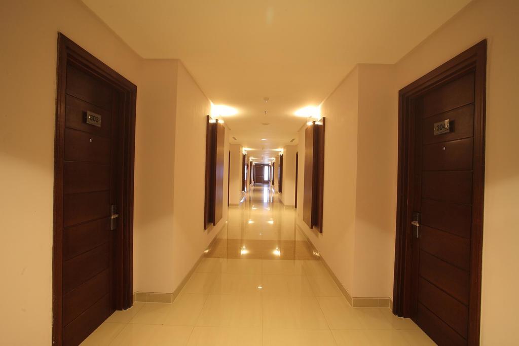 Aston Tanjung City Hotel Eksteriør billede