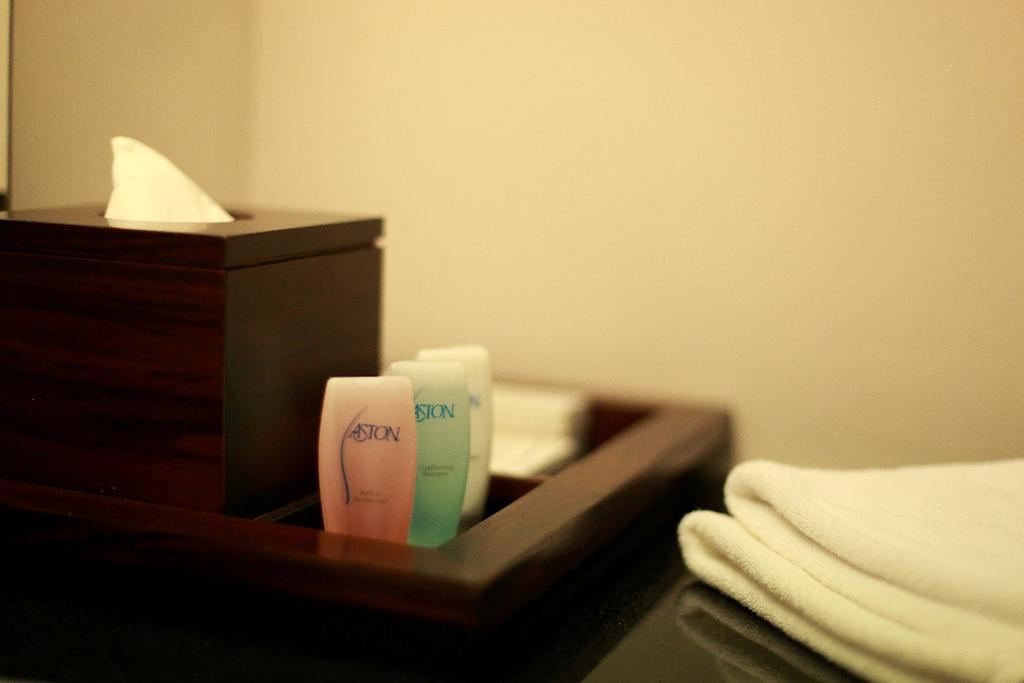 Aston Tanjung City Hotel Eksteriør billede