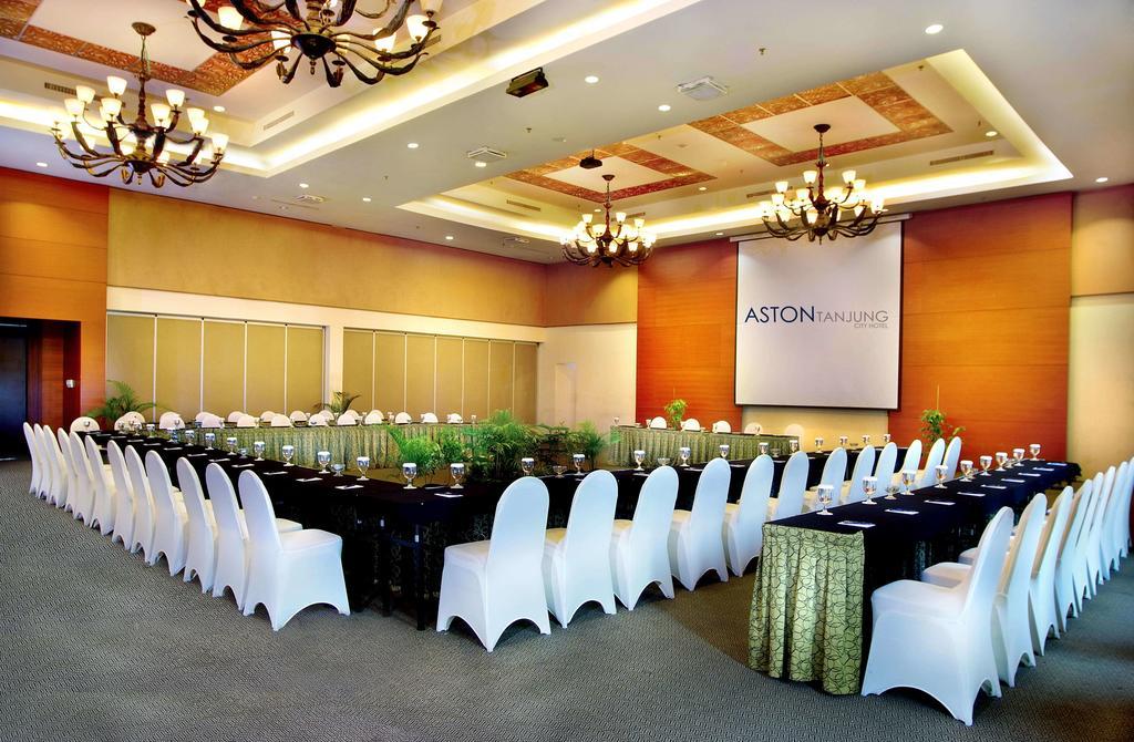Aston Tanjung City Hotel Eksteriør billede