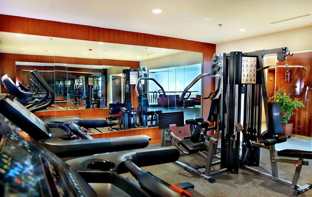 Aston Tanjung City Hotel Eksteriør billede
