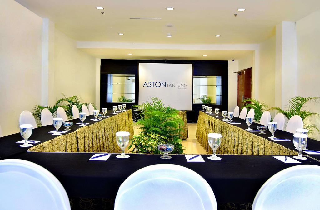 Aston Tanjung City Hotel Eksteriør billede