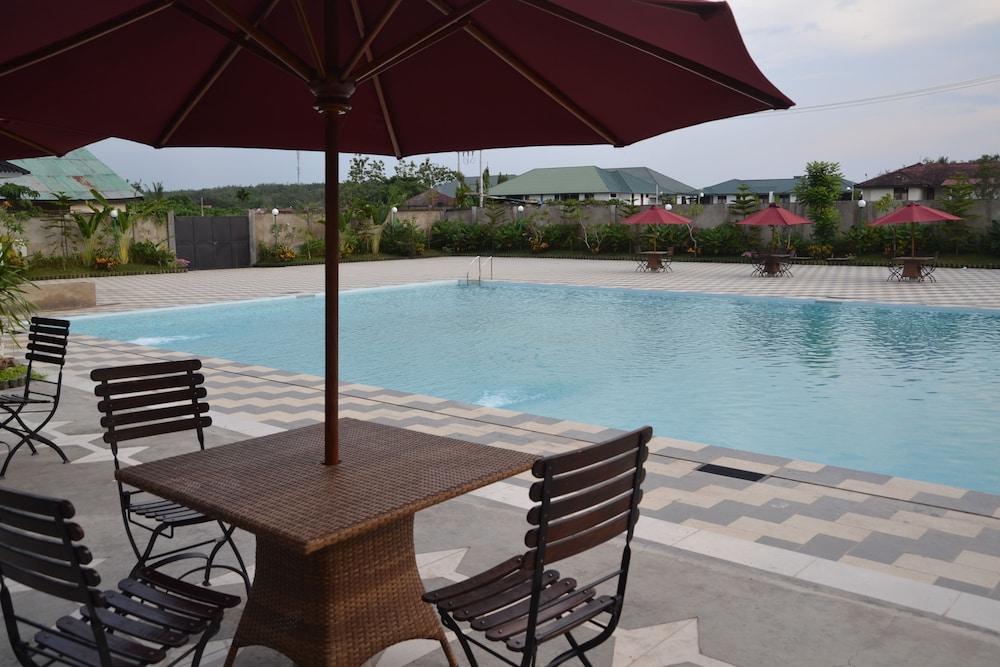 Aston Tanjung City Hotel Eksteriør billede