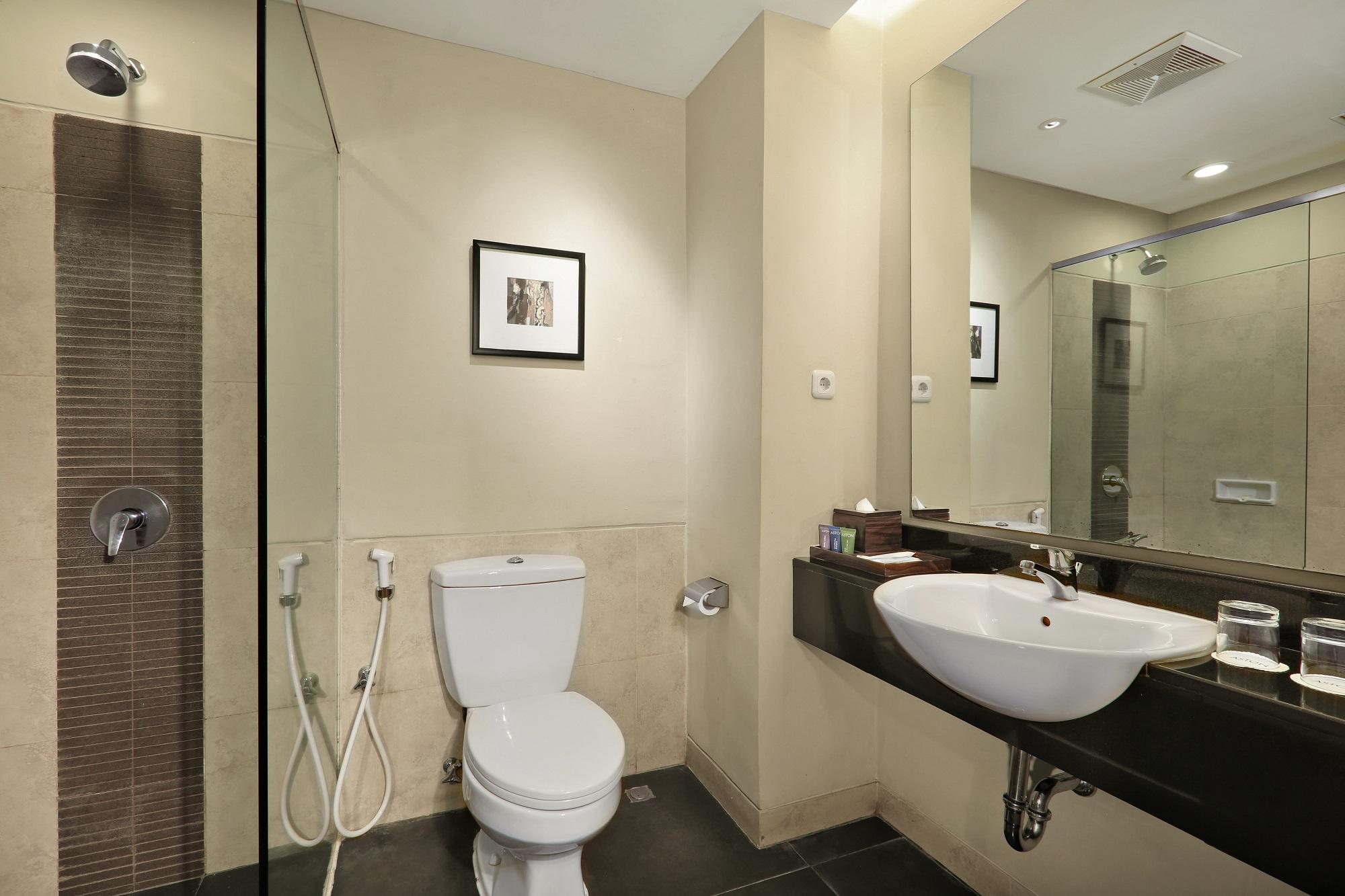 Aston Tanjung City Hotel Eksteriør billede