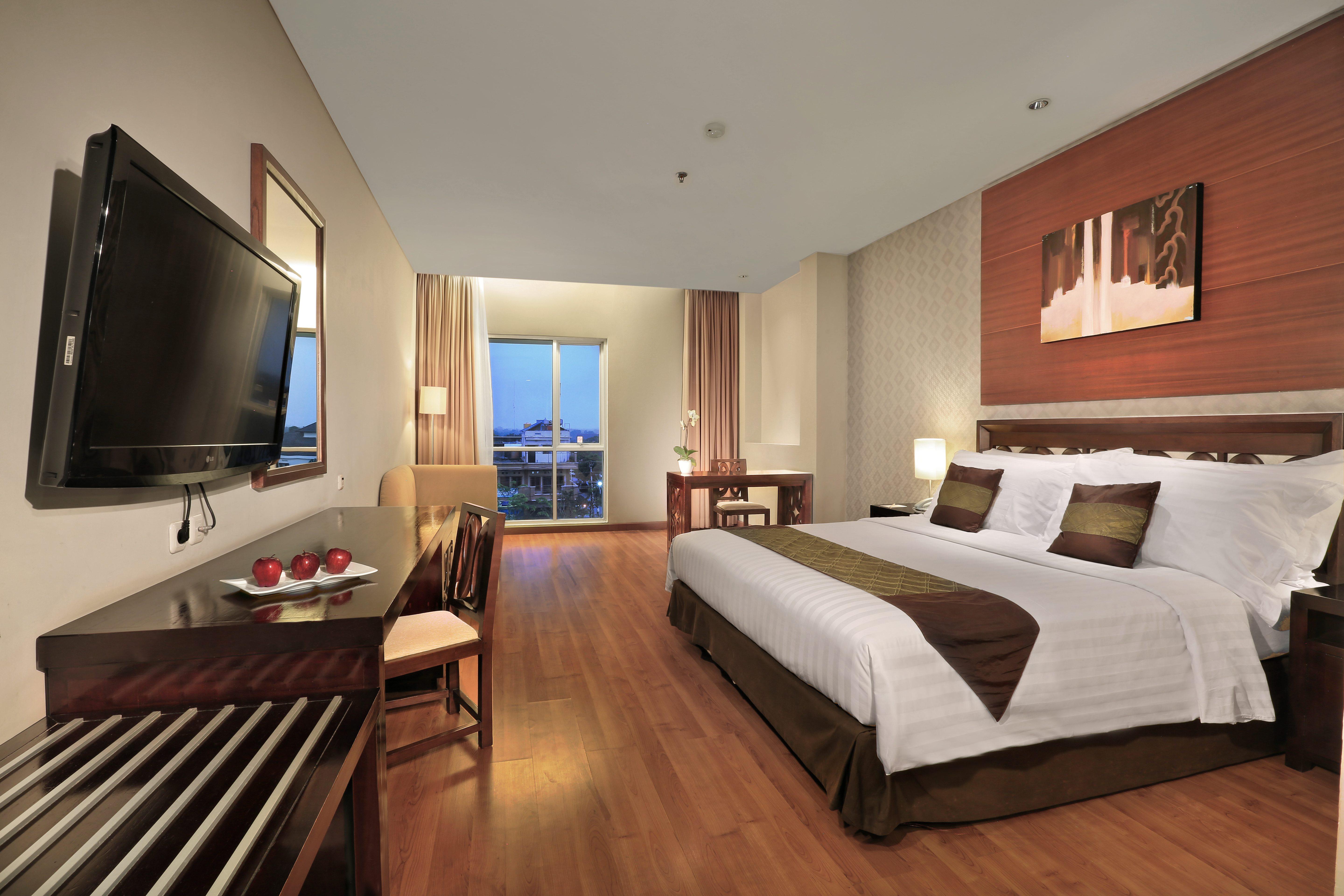 Aston Tanjung City Hotel Eksteriør billede