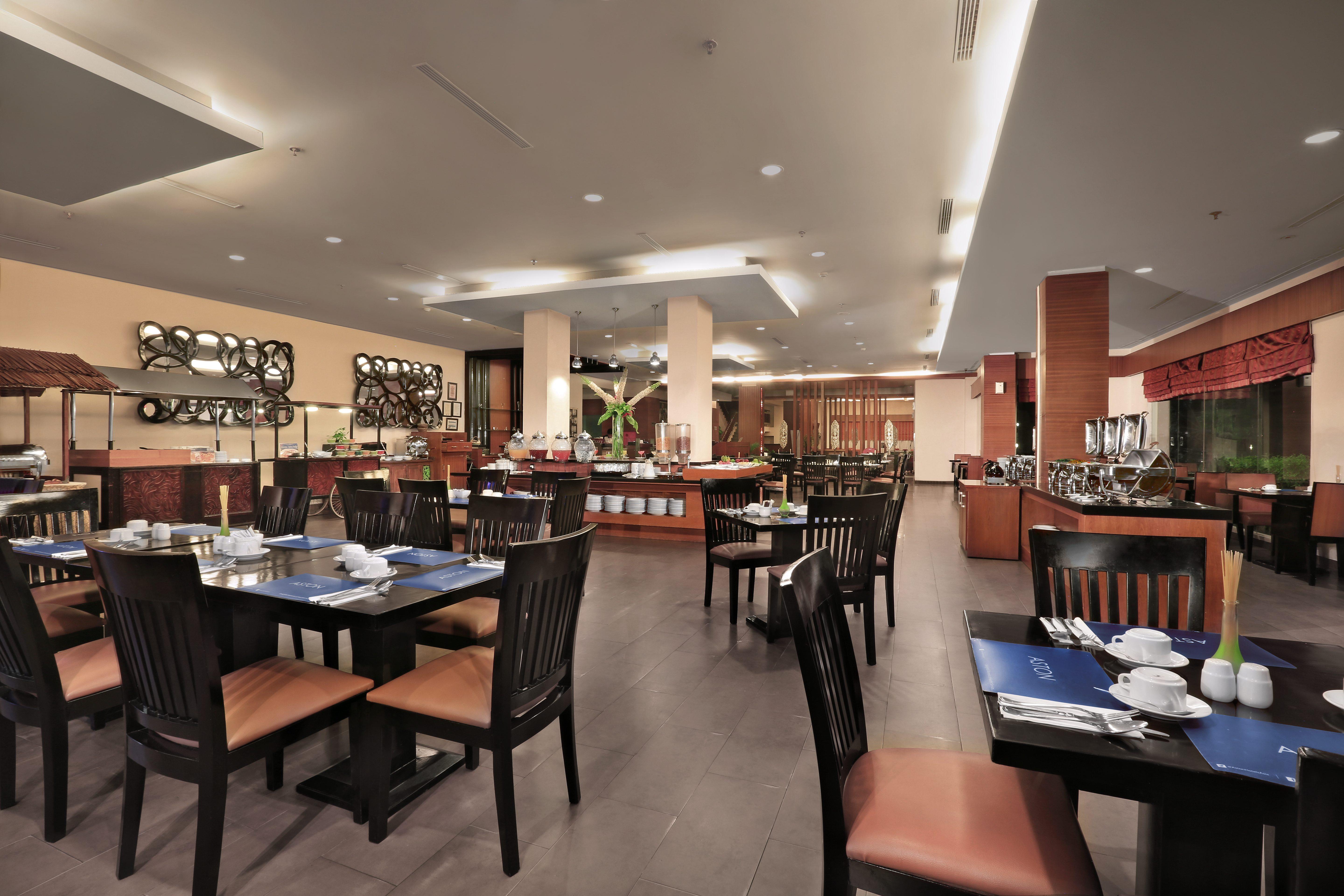 Aston Tanjung City Hotel Eksteriør billede