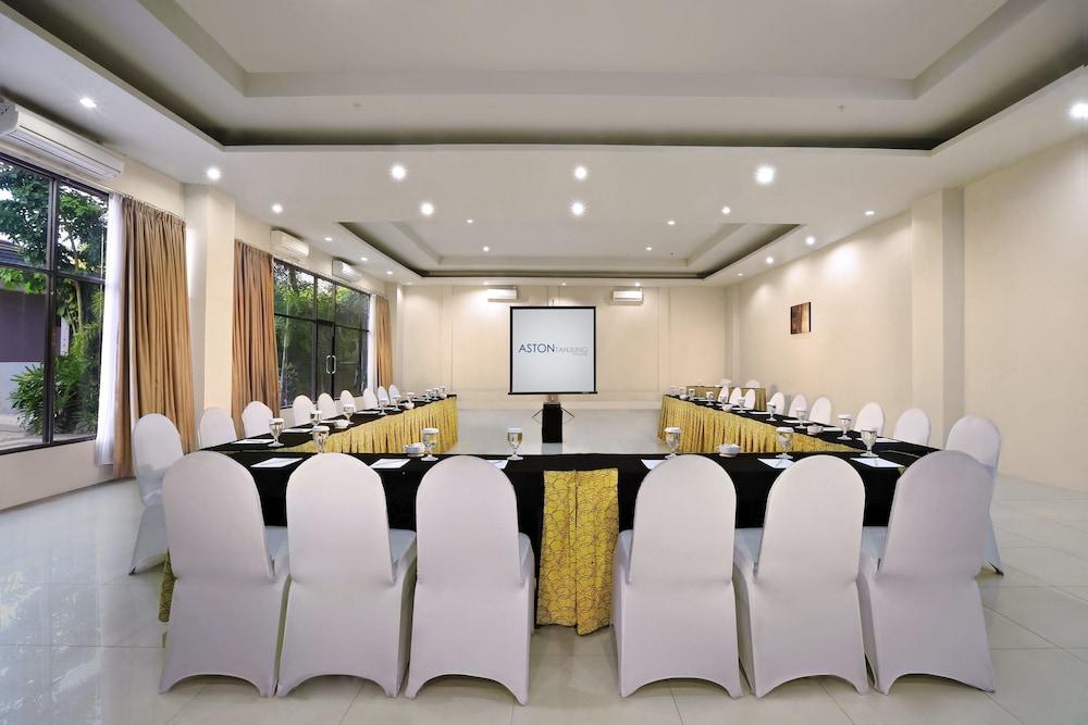 Aston Tanjung City Hotel Eksteriør billede