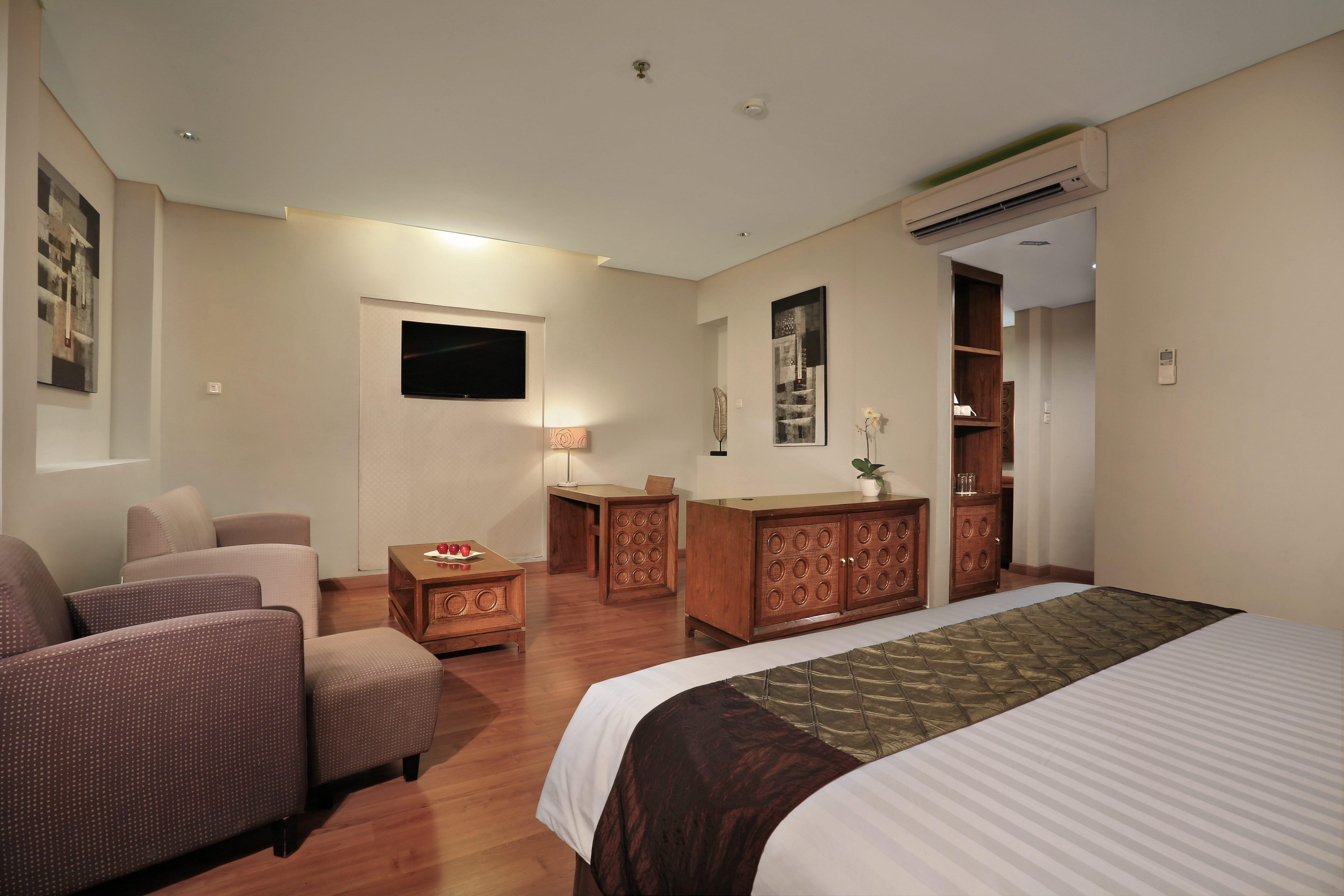 Aston Tanjung City Hotel Eksteriør billede