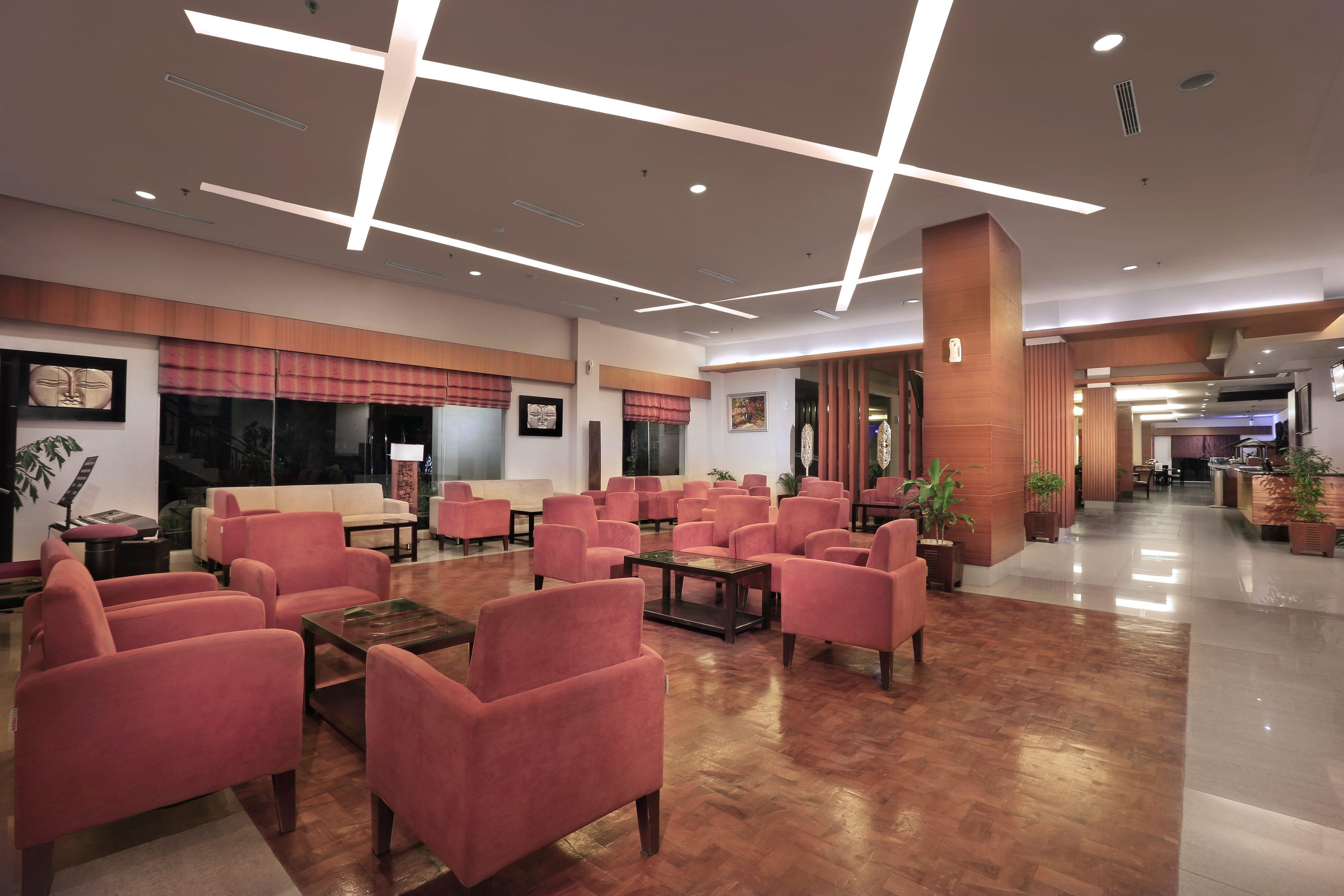 Aston Tanjung City Hotel Eksteriør billede