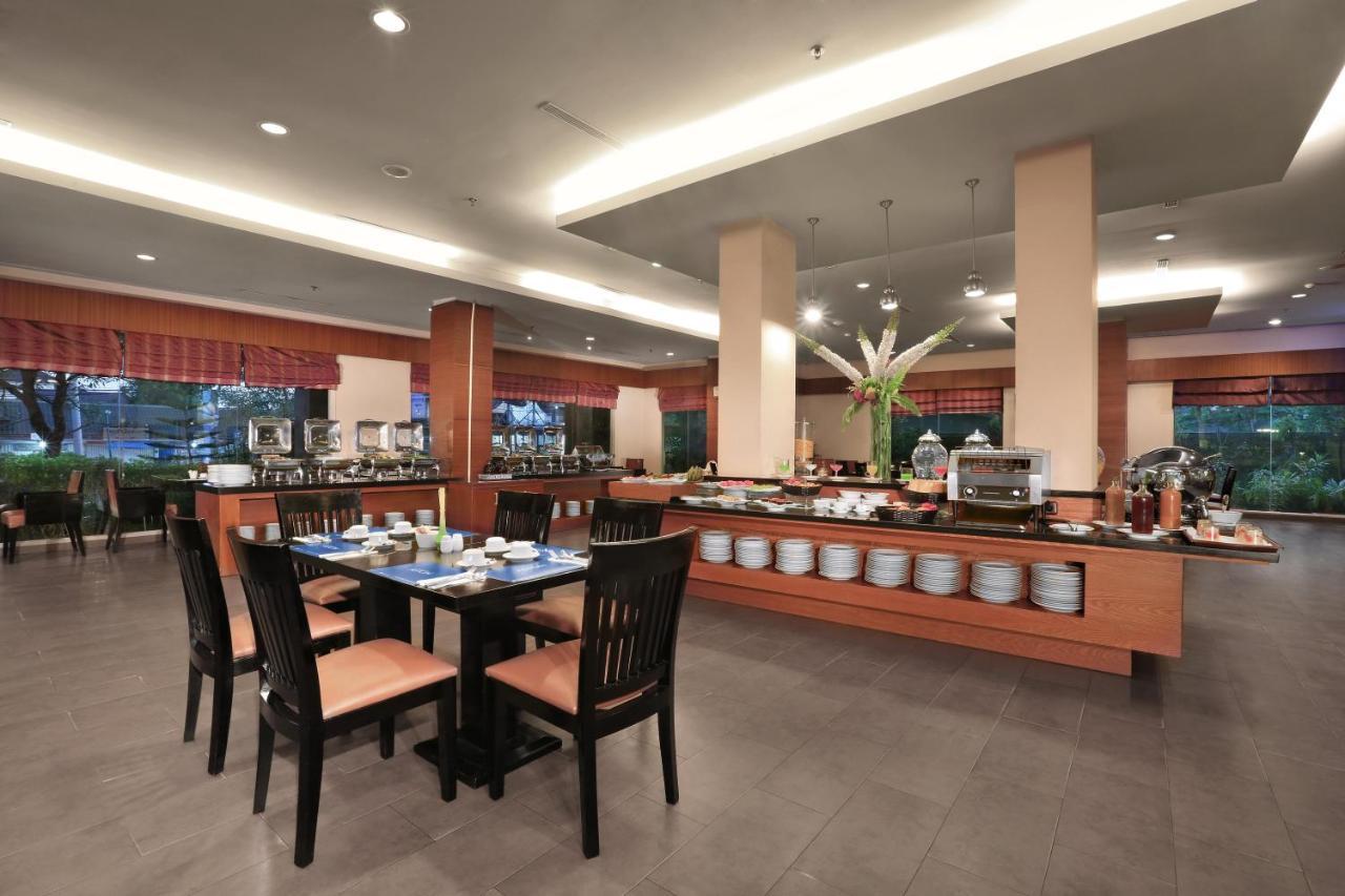 Aston Tanjung City Hotel Eksteriør billede