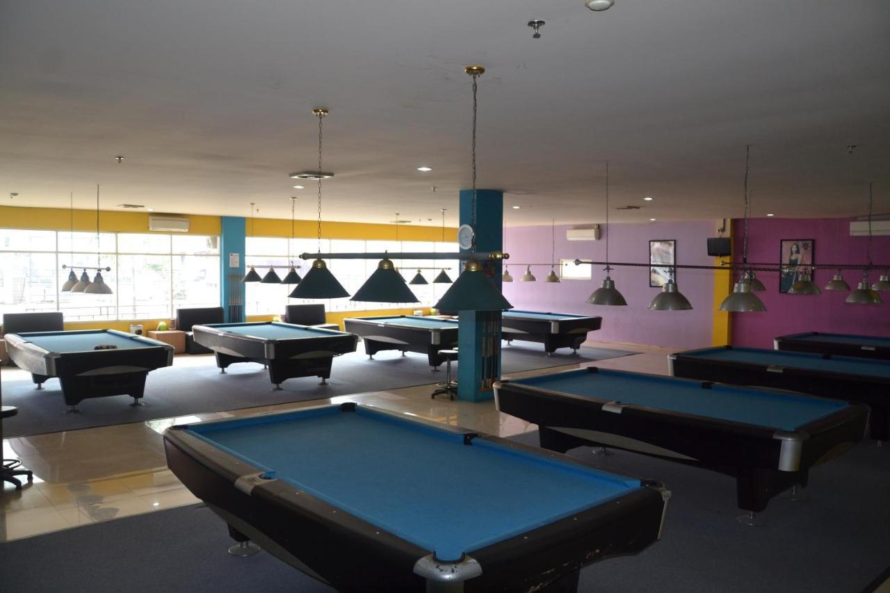 Aston Tanjung City Hotel Eksteriør billede